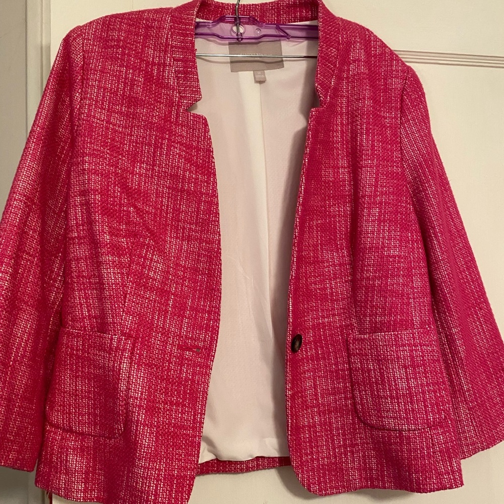 Banana Republic Suit